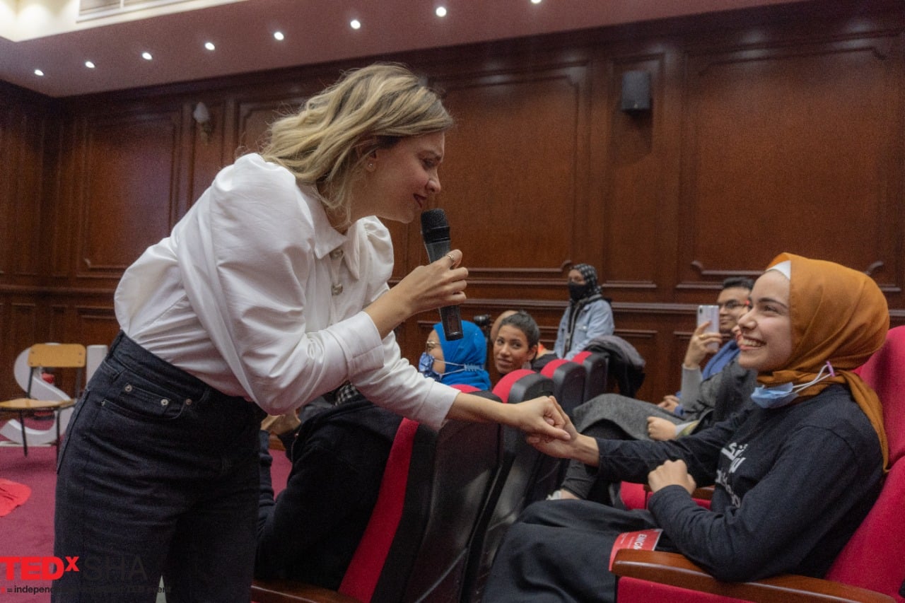 image from tedxsha events